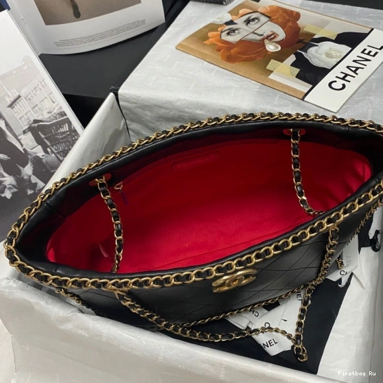 Firstbag Ru CHANEL SHOPPING BAG 0729